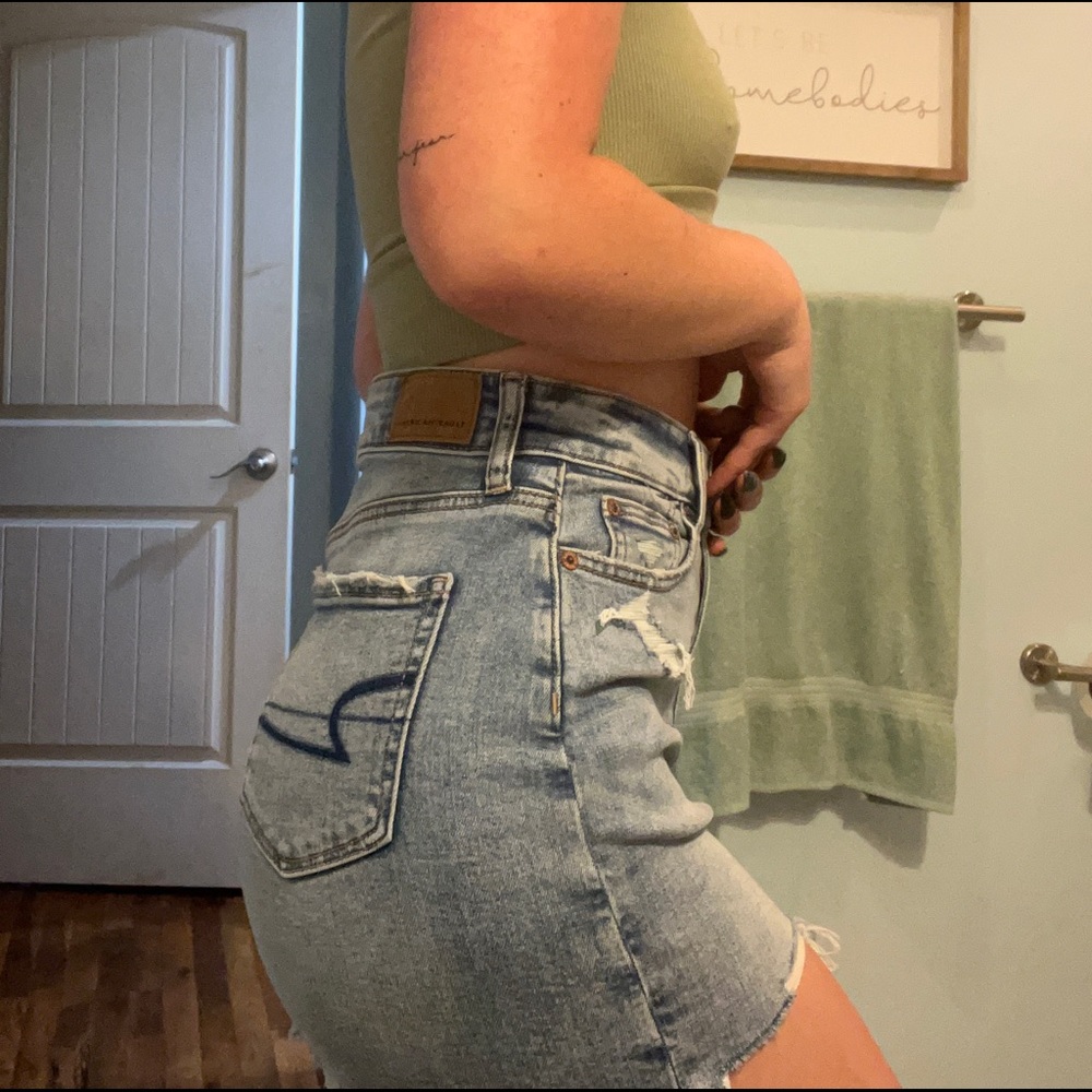 American eagle skirt